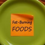 10 fat burning foods at night (1080 × 1080 px)