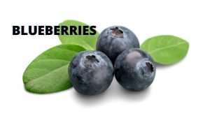 BLUEBERRIES