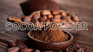 COCOA POWDER