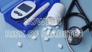 Reduce Diabetes