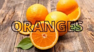 Oranges