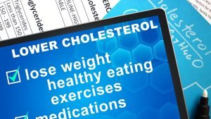 Reduce Cholesterol