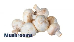 MUSHROOMS