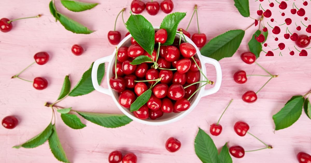 Health Benefits of Cherries