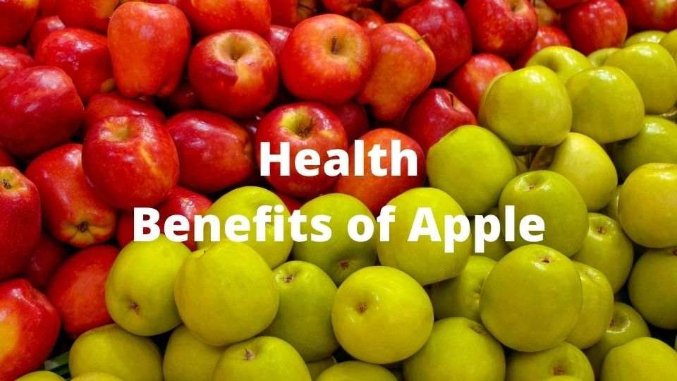 Health Benefits of Apple