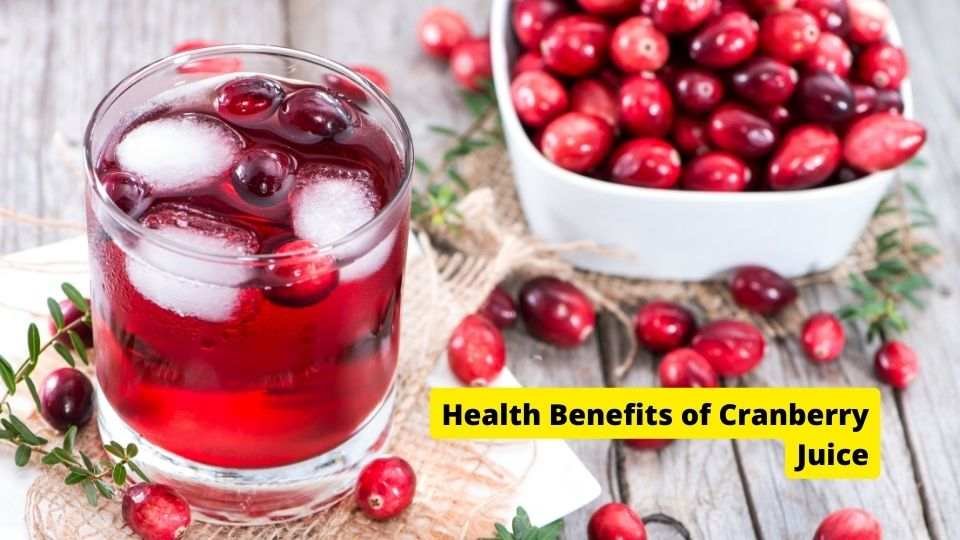 10 Health Benefits of Cranberry Juice - Nutrition