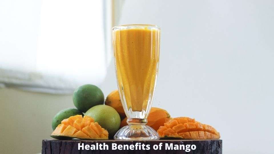 Health Benefits of Mango