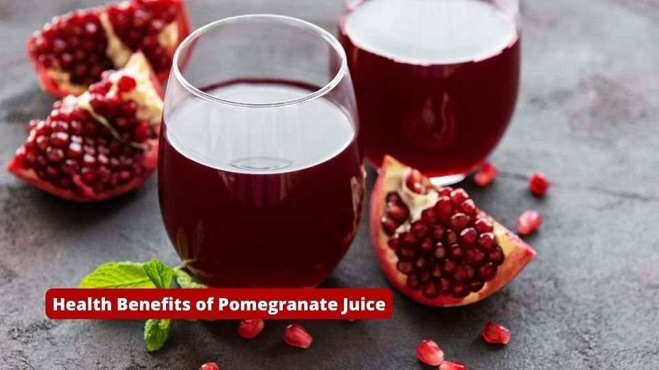 Pomegranate Juice