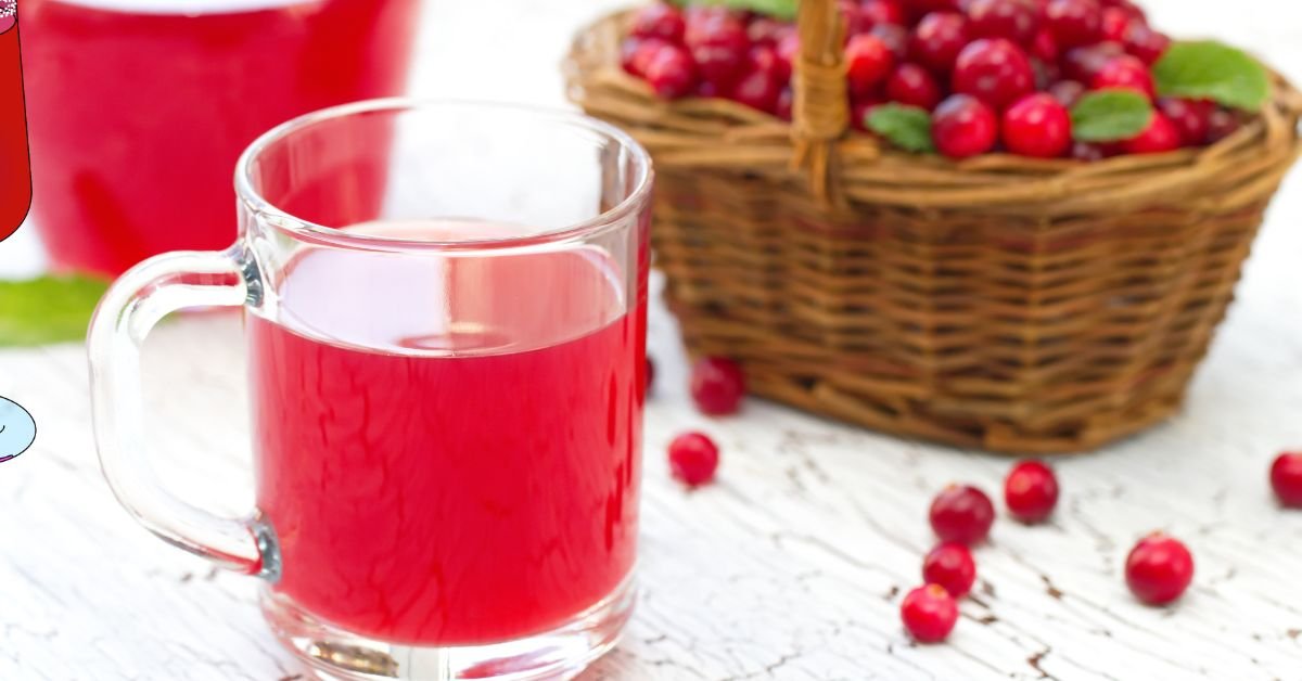 Health Benefits of Cranberry Juice